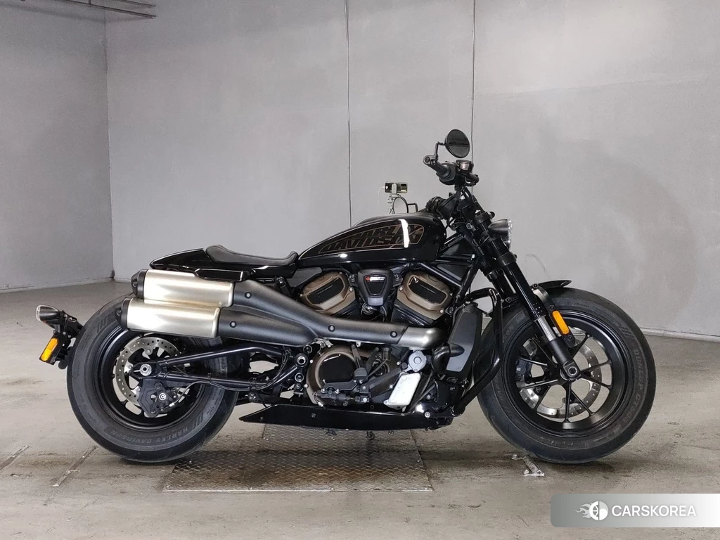 Проданный Harley-Davidson SPORTSTER S RH1250S 2021 из Японии