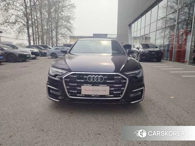 Audi A6L 2024 Черный из Китая