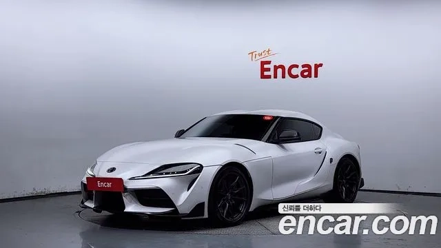 Toyota Supra 5th Generation id 2879052 из Кореи