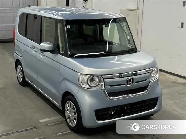 Honda N-Box 2019 из Японии
