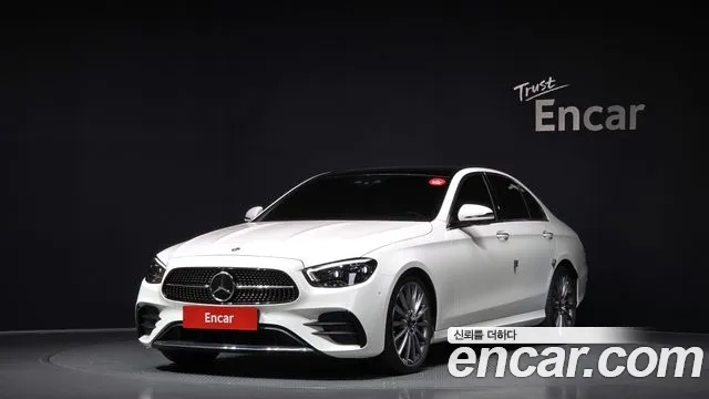 Mercedes-Benz E-Class W213 id 2905931 из Кореи