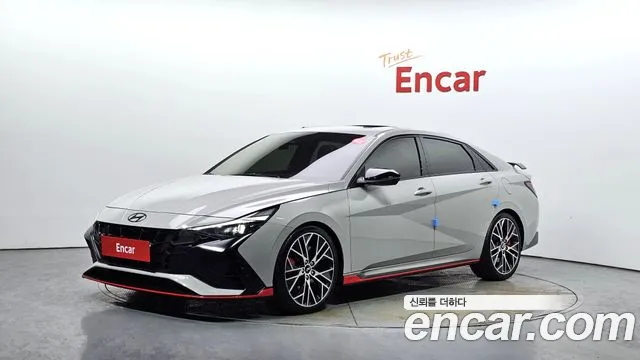 Hyundai Avante (CN7) id 2680757 из Кореи