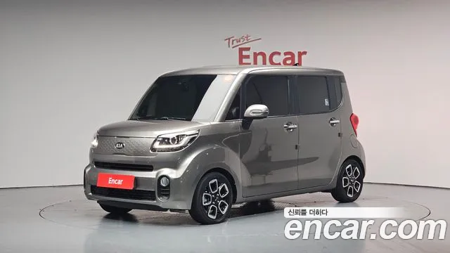 Kia The New Ray id 2717166 из Кореи