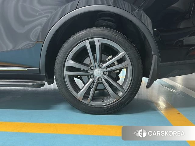 BYD Tang 2020 Черный из Китая