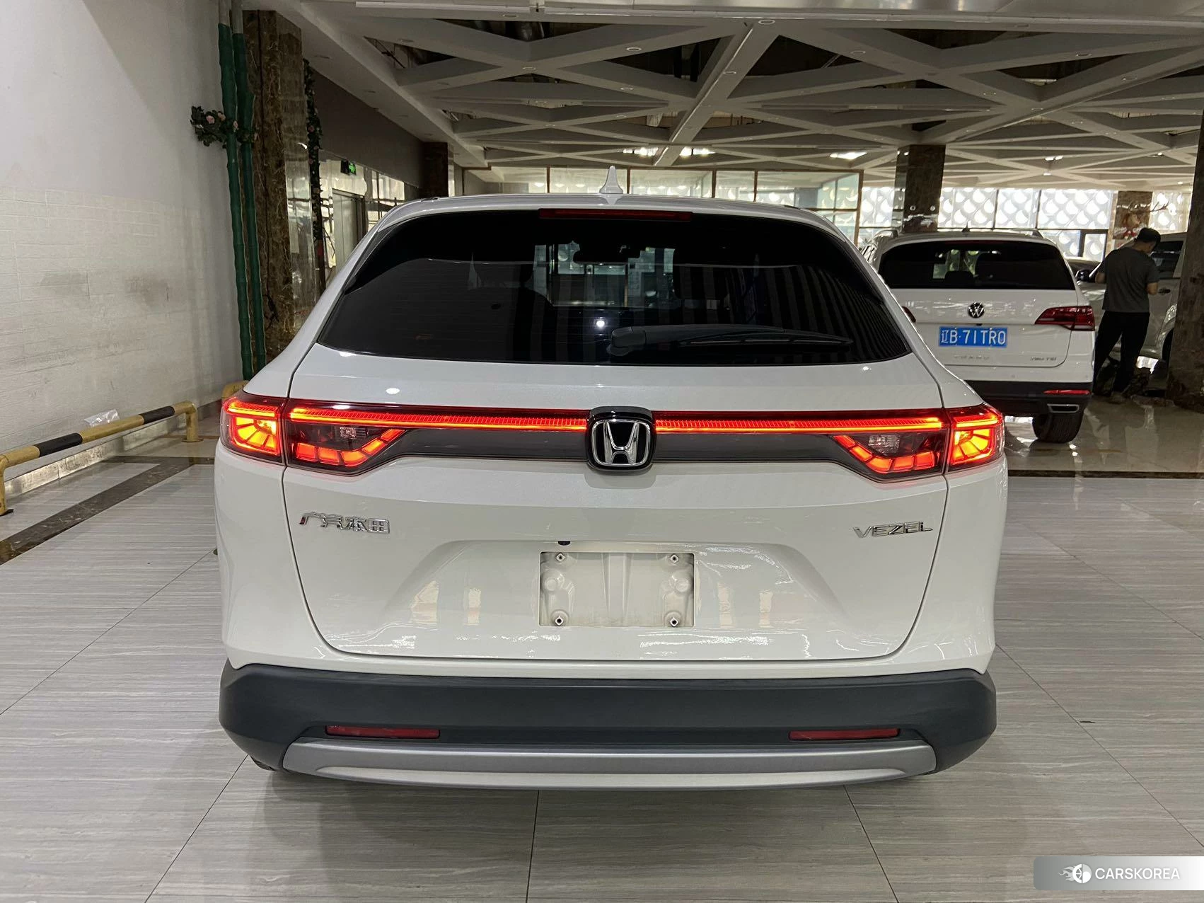 Honda Binzhi 2023 Белый из Китая
