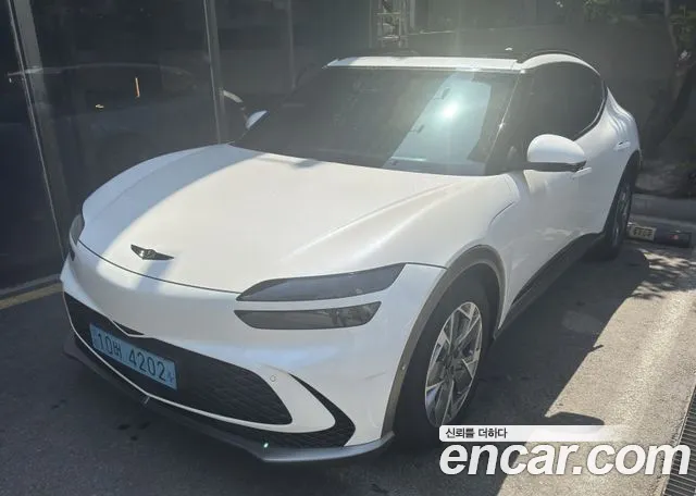 Genesis GV60 id 2679023 из Кореи