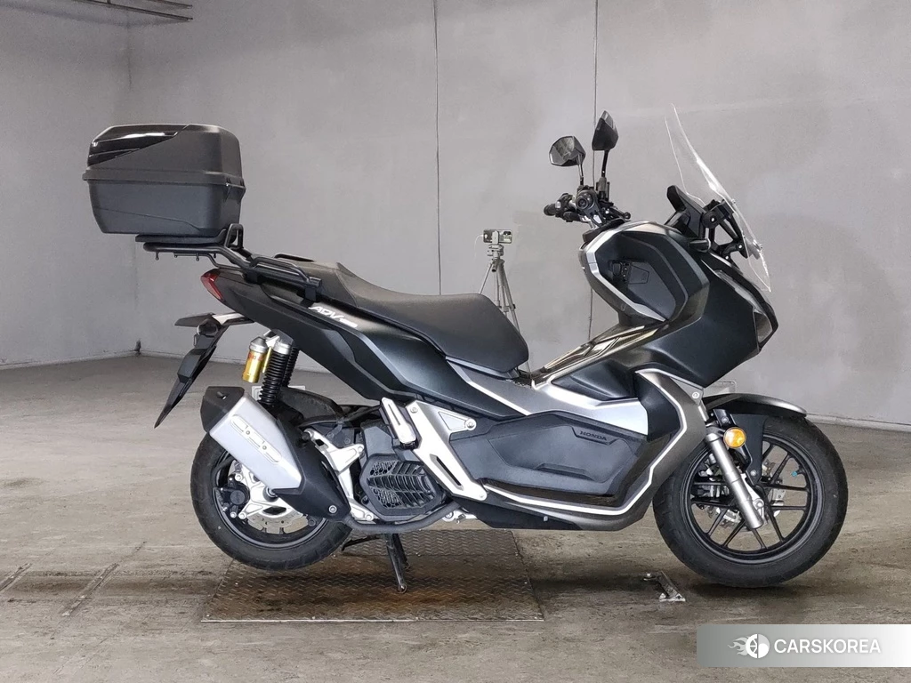 Проданный Honda ADV150 2019 из Японии
