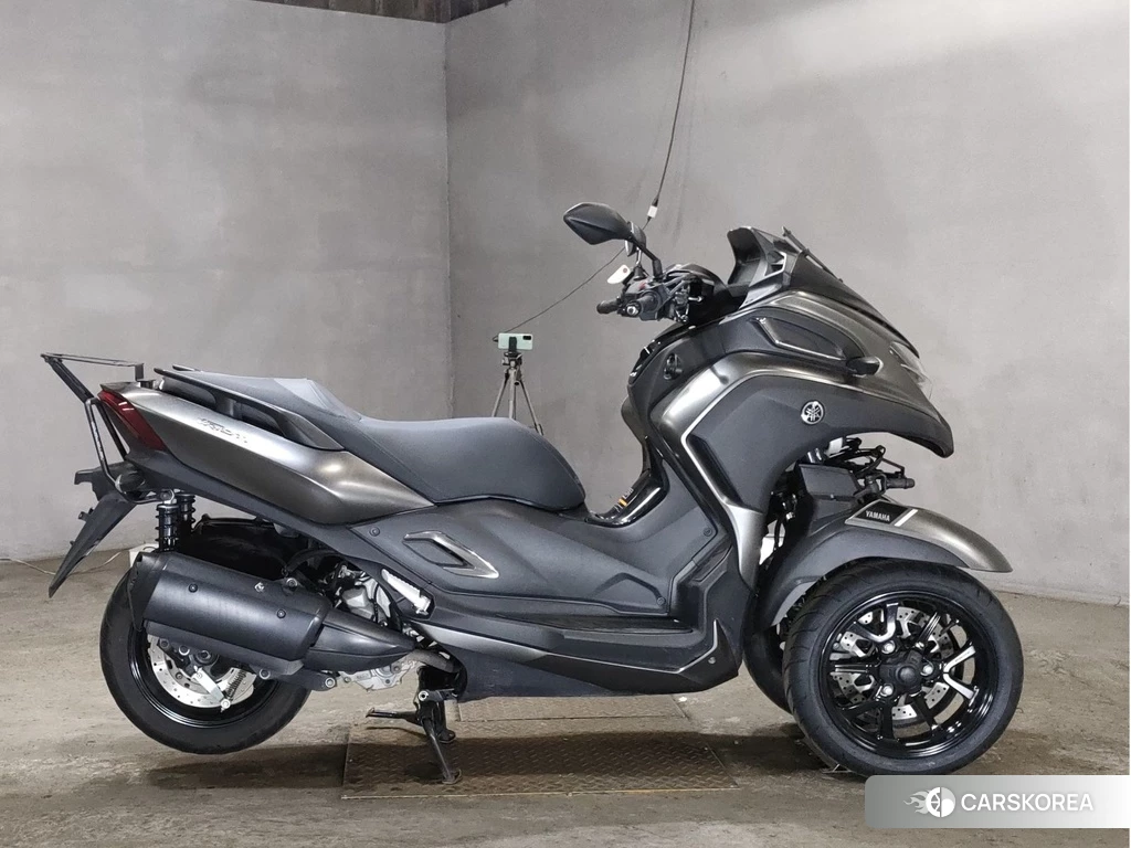 Проданный Yamaha TRICITY 300 2020 из Японии, фото 2