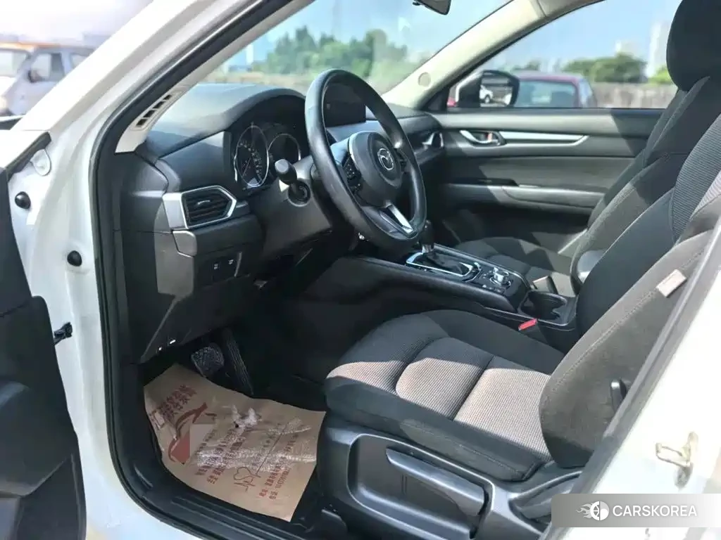 Mazda CX-5 2026 Белый из Китая