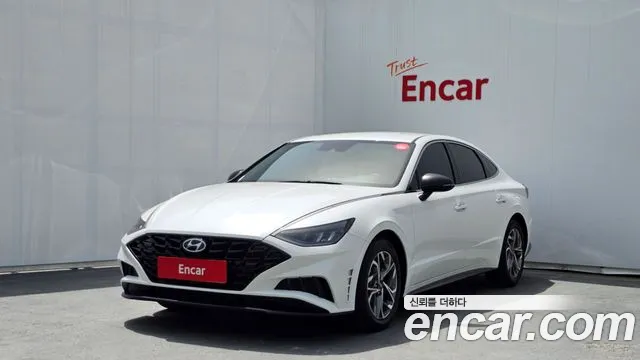 Hyundai Sonata (DN8) id 2698172 из Кореи