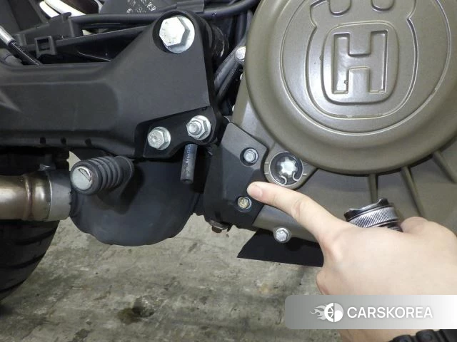 Engine photo