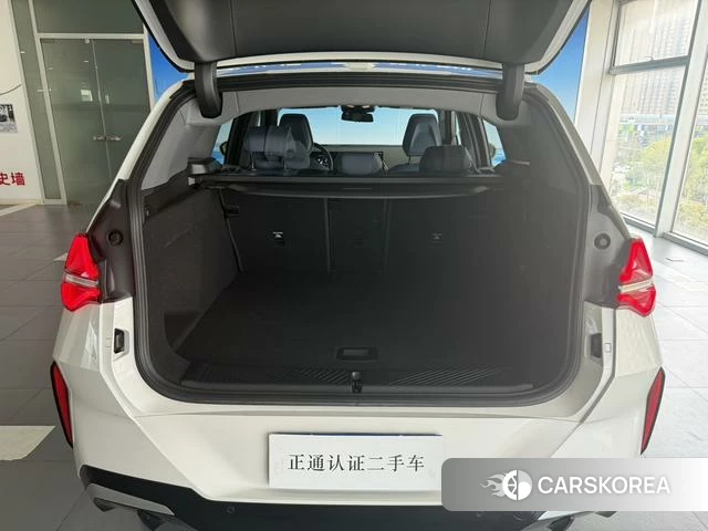 BMW X3 2025 Белый из Китая