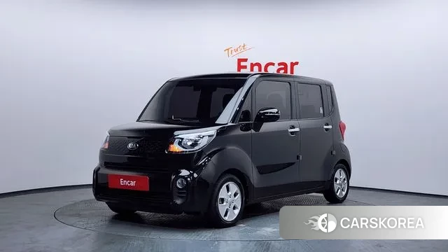 Kia The New Ray 2020 Черный из Кореи