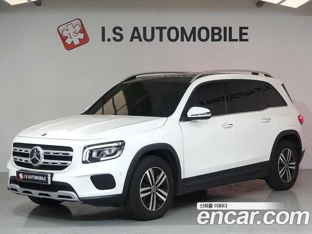 Mercedes-Benz GLB-Class X247 id 2702376 из Кореи