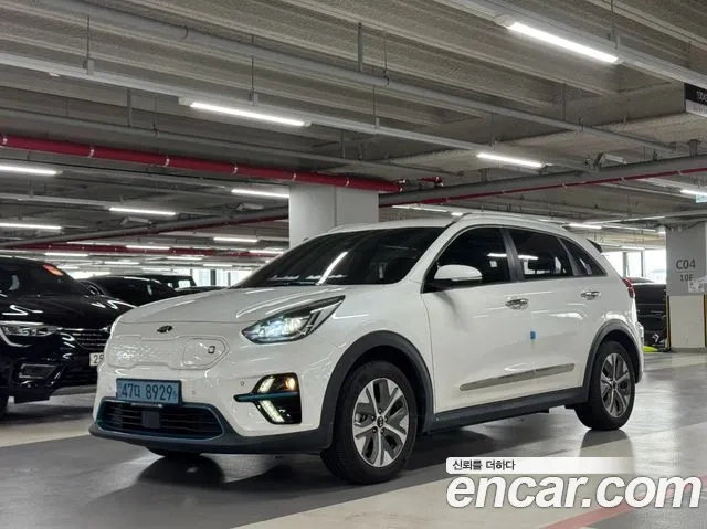 Kia Niro EV id 2932625 из Кореи
