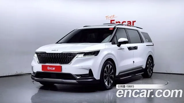 Kia Carnival 4th generation id 2806683 из Кореи