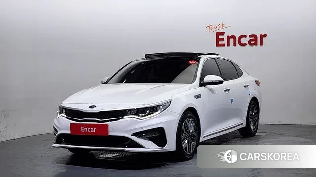 Kia The New K5 Hybrid 2nd generation id 3647010 из Кореи