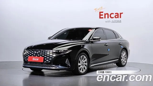 Hyundai The New Grandeur IG Hybrid id 2719912 из Кореи