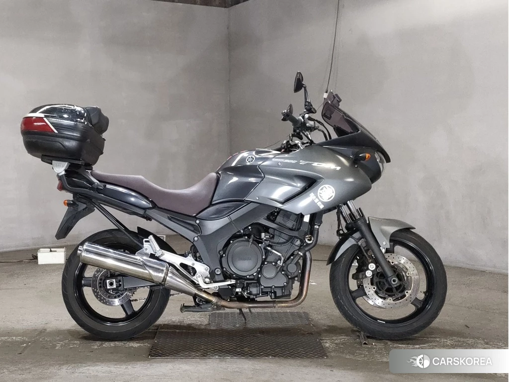 Проданный Yamaha TDM 900 2011 из Японии, фото 2