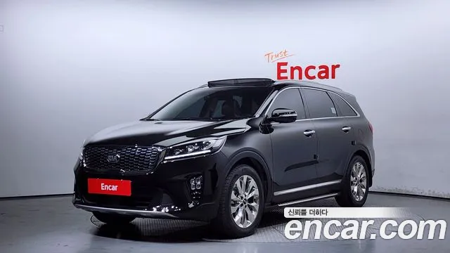 Kia The New Sorento id 2719134 из Кореи