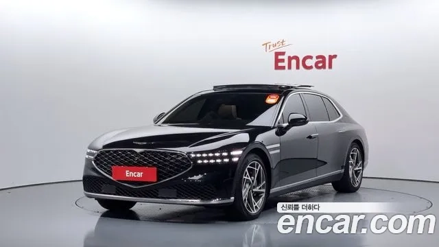 Genesis G90 (RS4) id 2910763 из Кореи