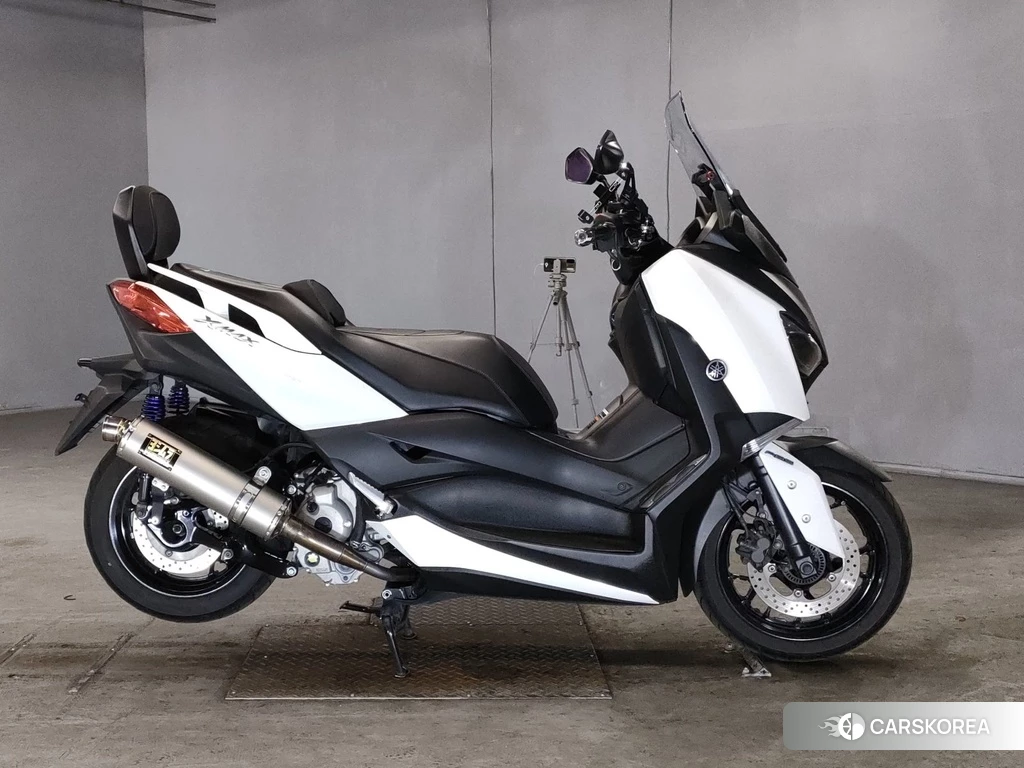 Проданный Yamaha X-MAX 250 2018 из Японии