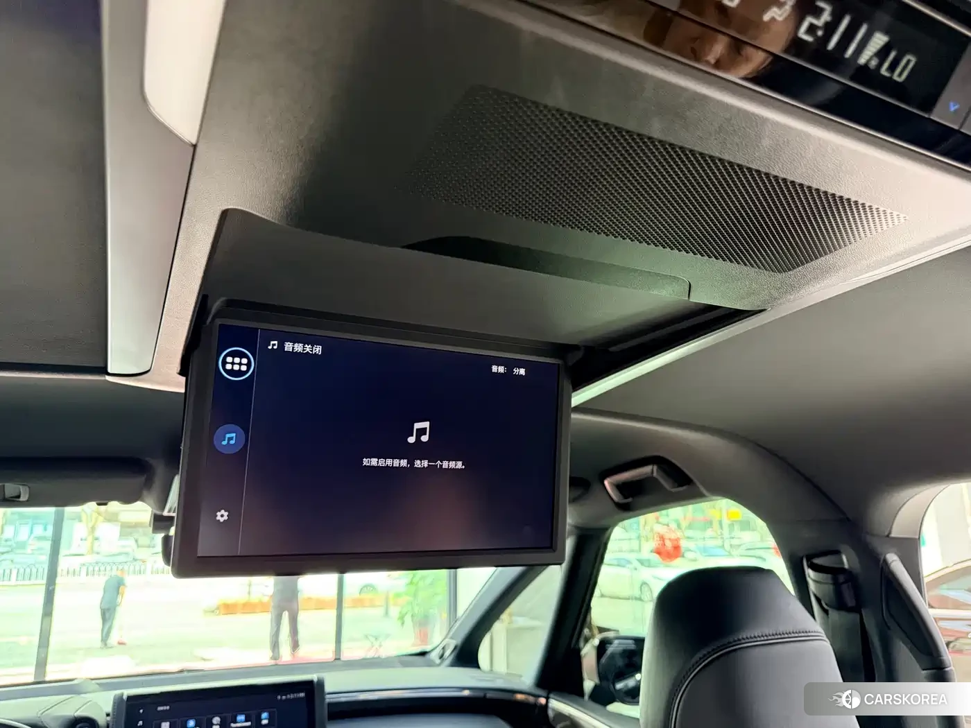 Toyota Alphard 2023 Черный из Китая