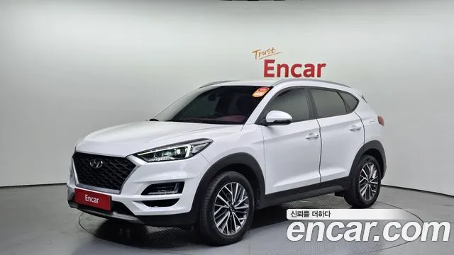 Hyundai All New Tucson id 2673394 из Кореи