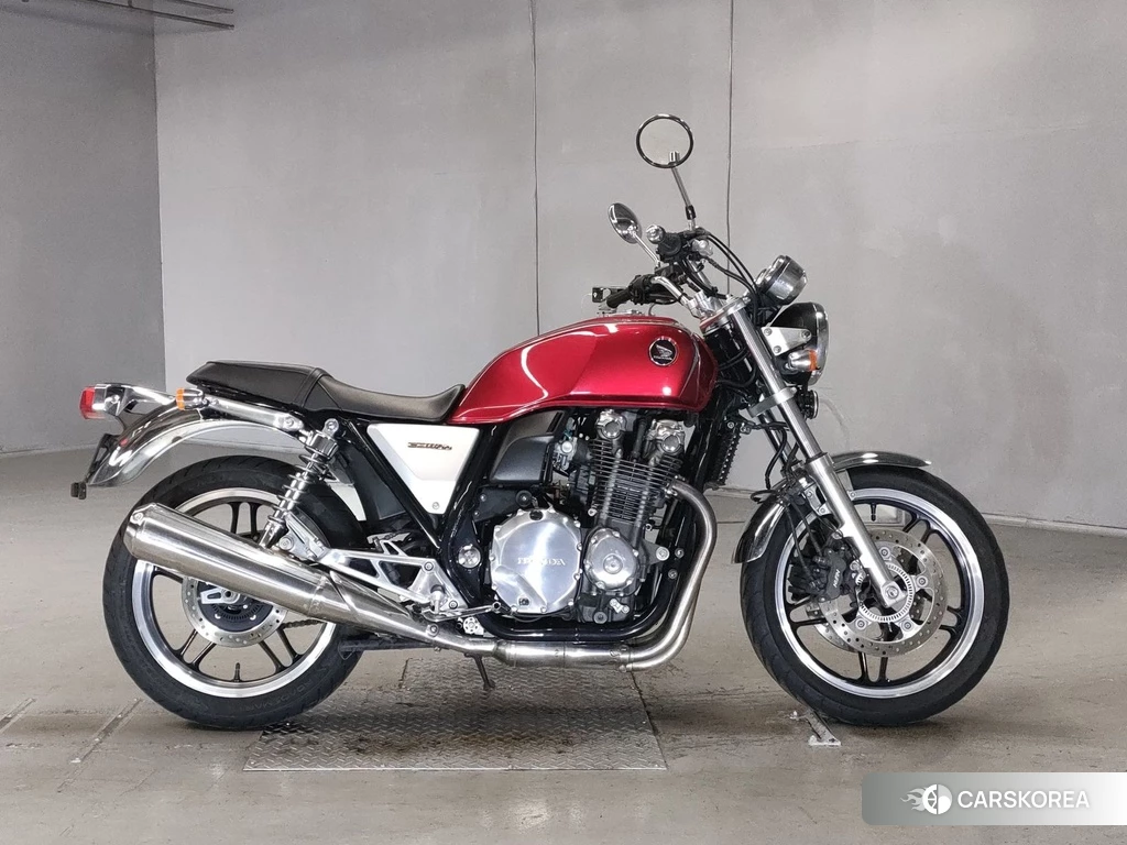 Проданный Honda CB1100 2010 из Японии