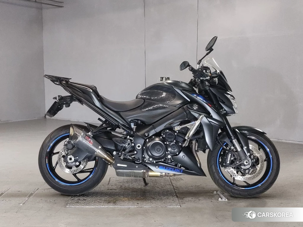Проданный Suzuki GSX-S1000 2019 из Японии