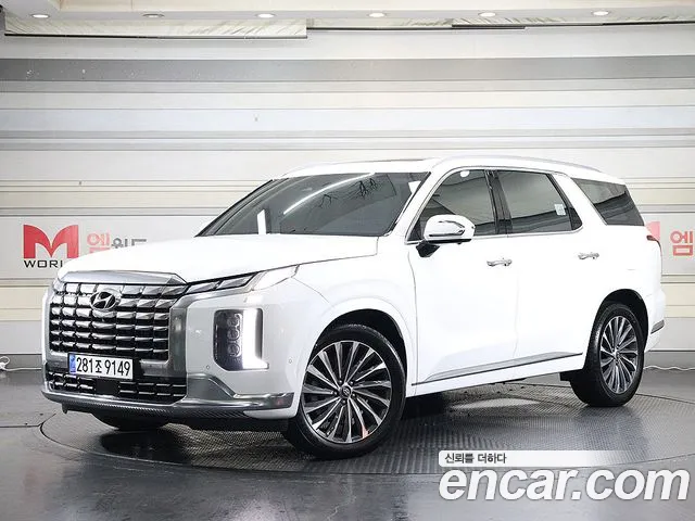 Hyundai The New Palisade id 2643651 из Кореи