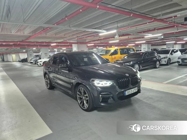 BMW X4 (G02) id 4453395 из Кореи