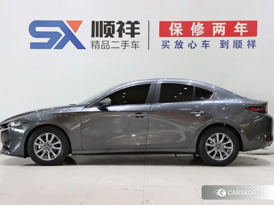 Mazda 3 2023 Silver/gray из Китая