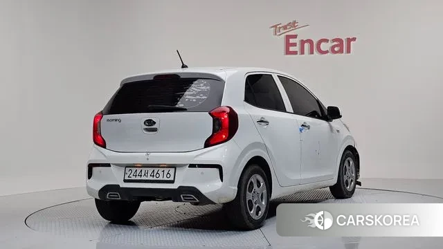 Kia Morning Urban (JA) 2020 Белый из Кореи