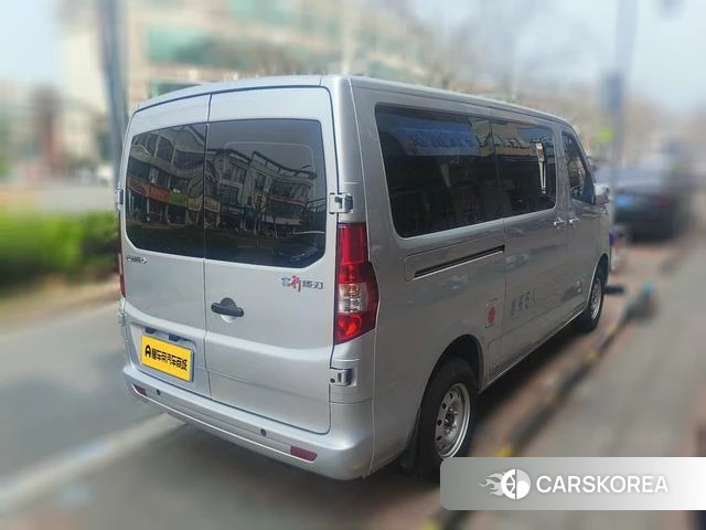 Changan Kaicheng Ruixing M60 2025 Серебристо-серый из Китая