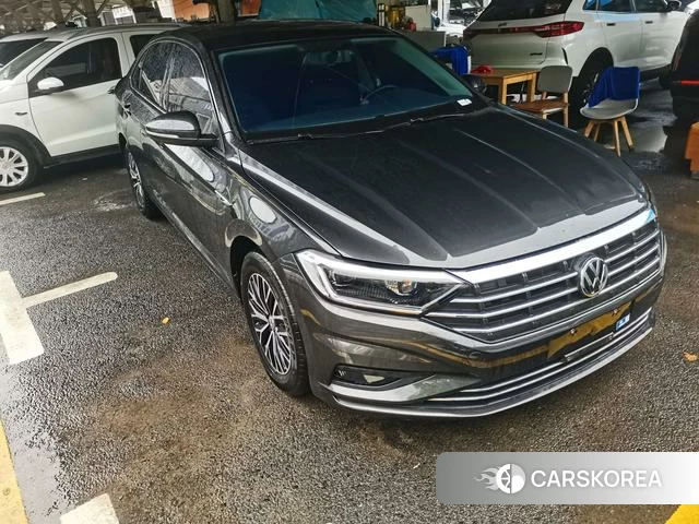 Volkswagen Sagitar 2021 Другой из Китая