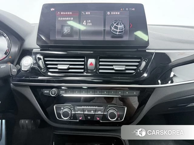 BMW 1 series 2022 Белый из Китая