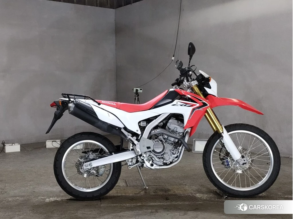 Проданный Honda CRF250L 2012 из Японии, фото 2