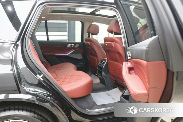 BMW X5 2025 Черный из Китая
