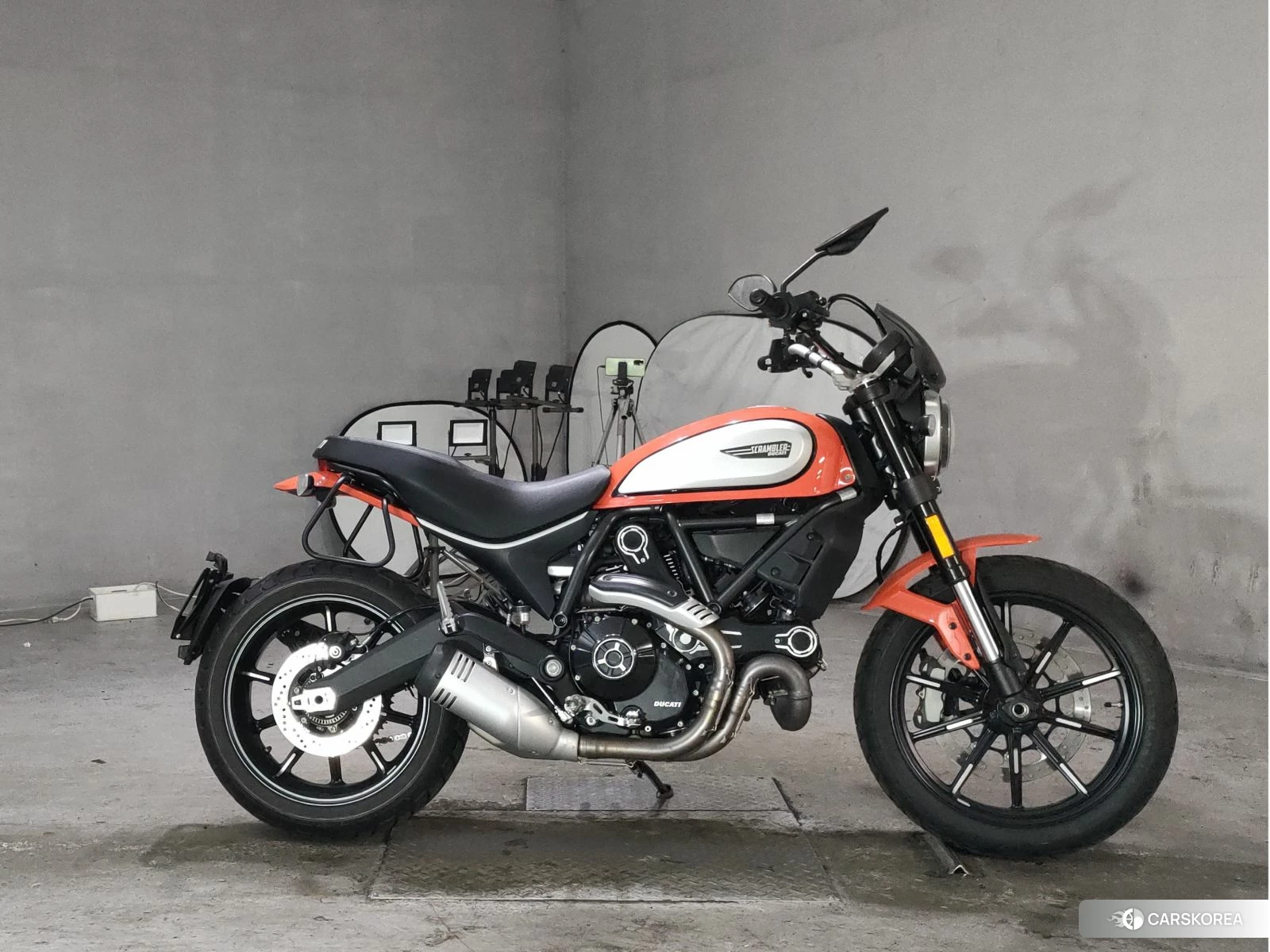 Ducati SCRAMBLER ICON 2020 из Японии, фото 3