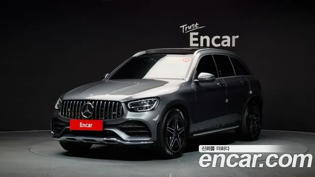 Mercedes-Benz GLC-Class X253 id 2597526 из Кореи