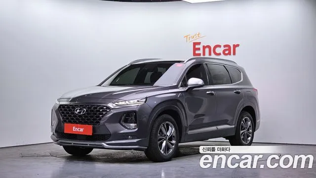 Hyundai Santa Fe TM id 2400093 из Кореи