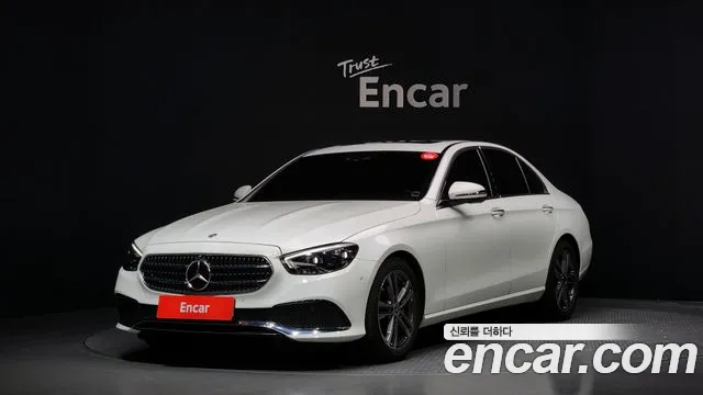 Mercedes-Benz E-Class W213 id 2663945 из Кореи