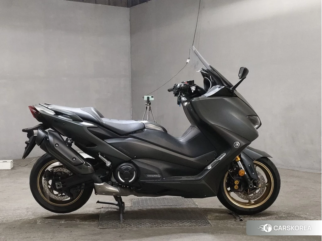 Проданный Yamaha T-MAX 560 2020 из Японии, фото 2