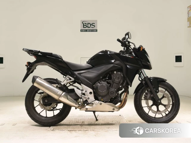 Honda CB400F 2013 из Японии, фото 2