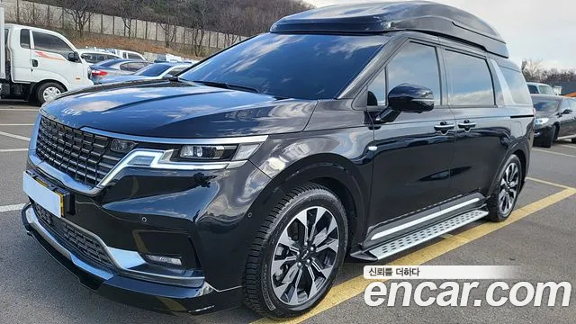 Kia Carnival 4th generation id 2598982 из Кореи