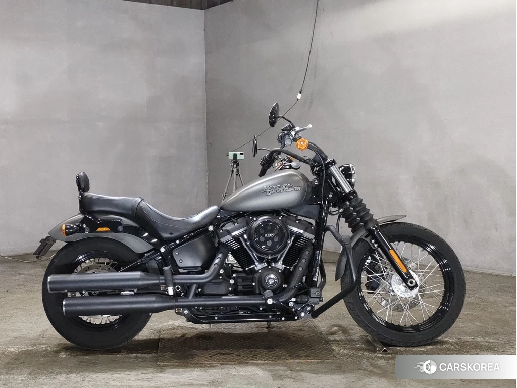 Проданный Harley-Davidson Softail Street Bob FXBB1750 2019 из Японии
