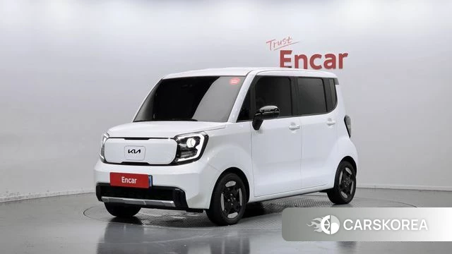 Kia The New Kia Ray EV 2024 Белый из Кореи