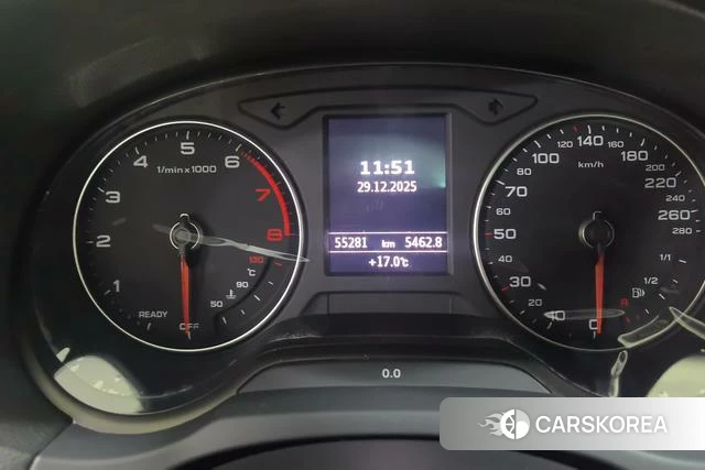 Audi A3 2018 Белый из Китая