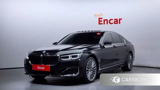 BMW 7 Series (G11) id 2975779 из Кореи